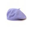 Autumn and Winter Vintage Wool Beret Girl