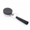 1PC Retractable Pen Cover, Creative Easy-to-pull Buckle, Key Ring, Anti-lost and Anti-theft Wire Rope Buckle