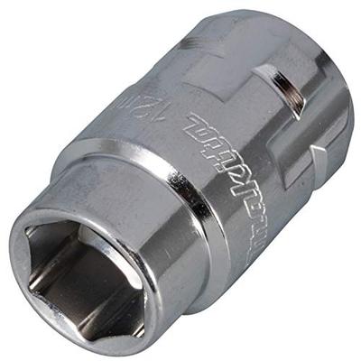 B-65660 12mm Pass Thru Socket