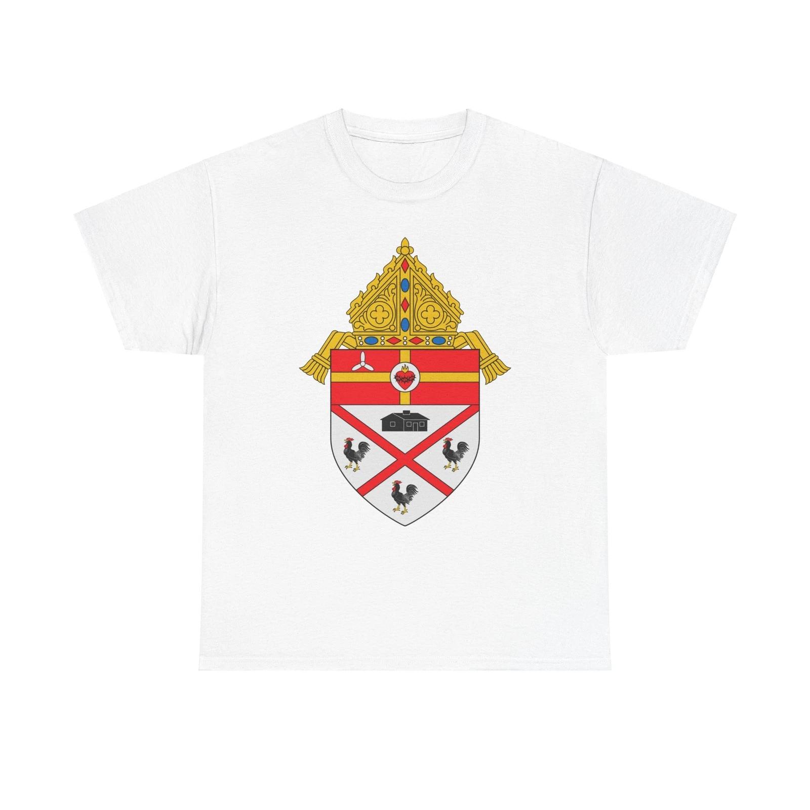 

Diocese of Pensacola Tallahassee - T shirt 4XL