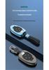 Trumpchi GS8 2022 2nd Gen Key Case - Aluminum Metal Shell with Buckle