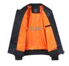 Men's Retro MA1 Flight Jacket - Casual Military Baseball Outerwear for Spring and Autumn