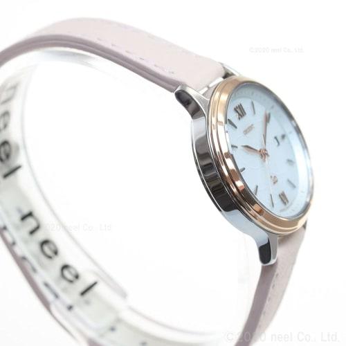Orient iO Solar Watch, Made in Japan, with Manufacturer's Warranty, Women's, RN-WG0416S, White