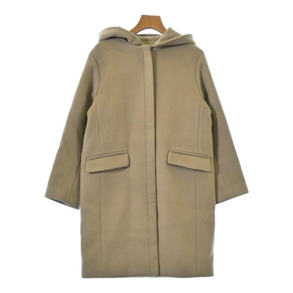 IENA Coat Ladies 36 (S) Beige [Used] [Secondhand]