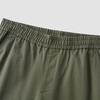 Semir Men's 2025 Spring Tapered Casual Pants with Elastic Waist