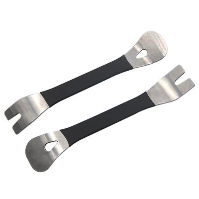 Stainless Steel Pry Plate Buckle Driver for Car Modification Removal of Audio Navigation Center Console Interior Door Panel Tool