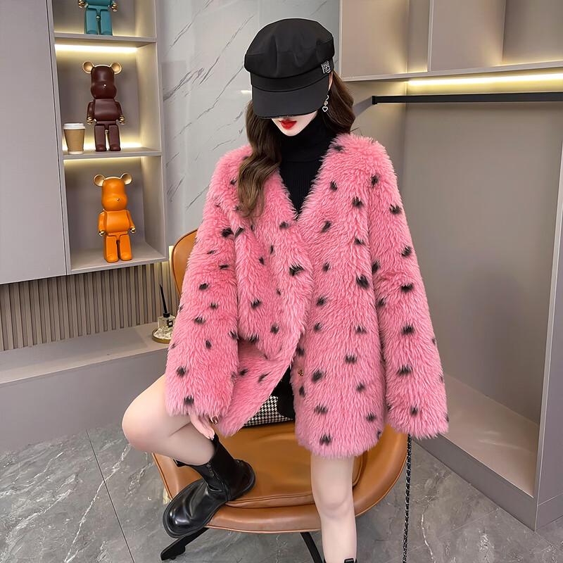 

IMAGINEX Women s Casual Long Sleeve Jacket One Size