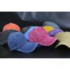 Solid Color Baseball Cap Women's Plain Sport Golf Cap for Man Washed Cotton Dad Hat Sun Hats
