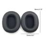 Earpads Protein Leather Soft SleevesFor Denon AH-MM400 Gaming Headphones Headset