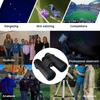 SVBONY SV47 10x 42mm High Bak4 FMC IPX7 Ideal for Nature Bird Fireworks Sports and Other Outdoor with Strap Included Binoculars, Aperture,