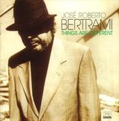 

CD JOS ROBERTO BERTRAMI - Things Are Different FARO053CD Far Out Recordi 2001 Japan Jazz Used