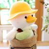 Appease Toy Soft Plush Home Decoration Duck Plush Doll Stuffed Toys Duck Plush Toy Stuffed Animal