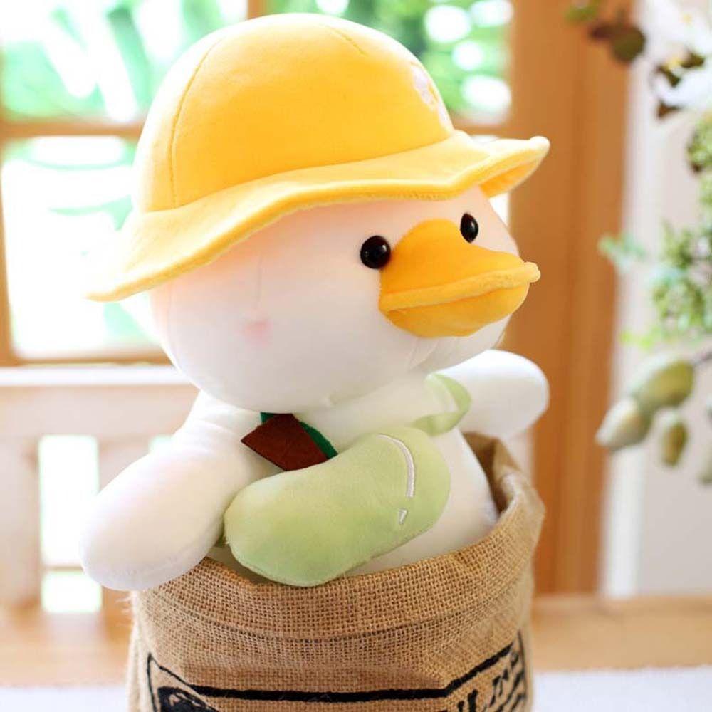 Appease Toy Soft Plush Home Decoration Duck Plush Doll Stuffed Toys Duck Plush Toy Stuffed Animal