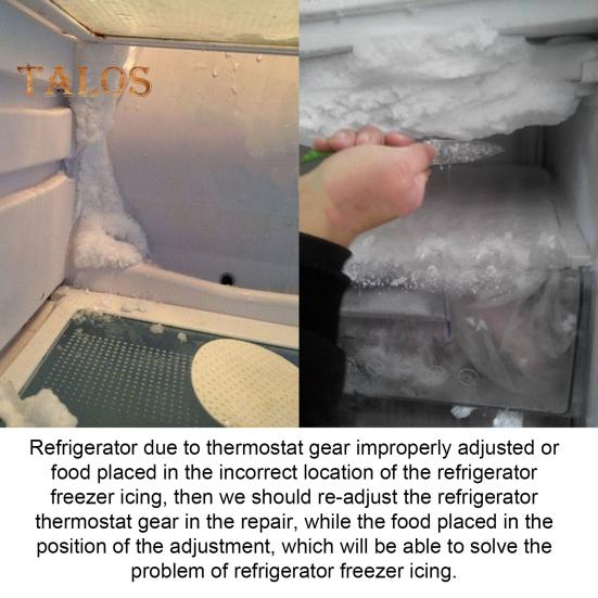 2/5Pcs/Set Refrigerator Drain Hole Unclogger Kit with Injector 150CM Hose Ice Scraper Fridge Water Remover Cleaner Blocked Outlet Hole Unclogging Tool