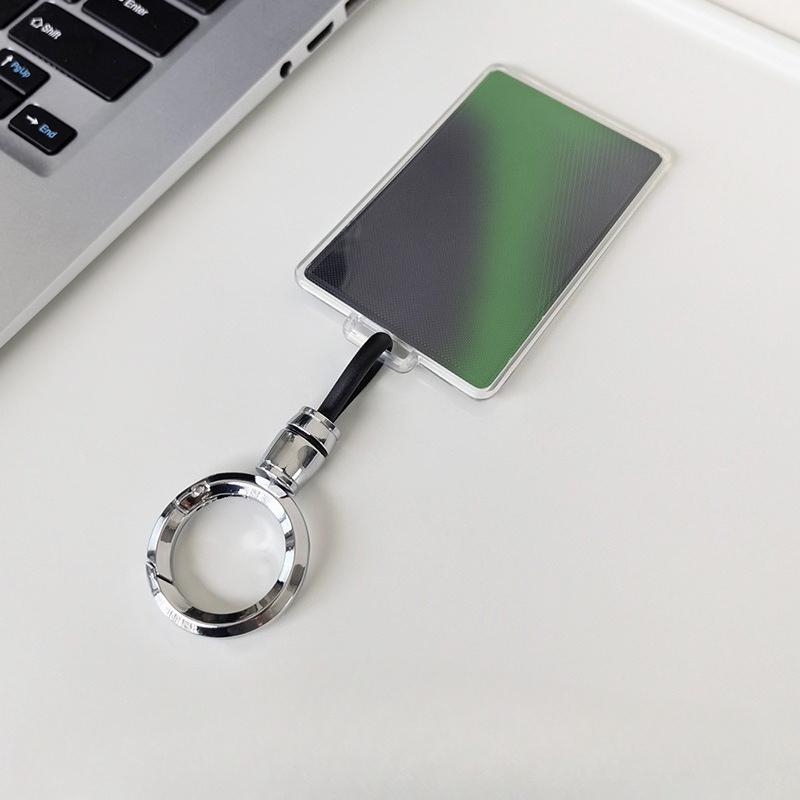 Transparent Car Key Fob Cover Tpu Protector Case For Leapmotor T03 S01 C11 C01  Keyless Entry Smart Bag Keychain
