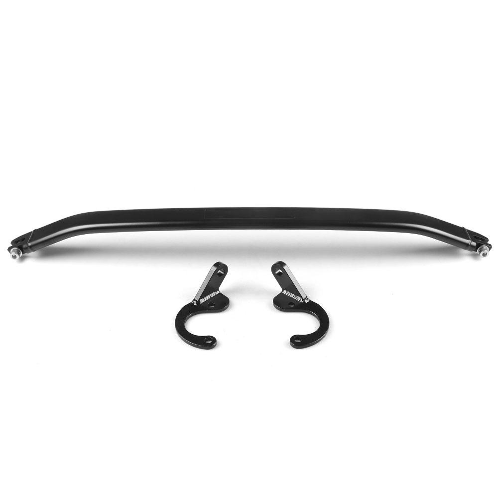 Barra duomi anteriore Barra duomi superiore anteriore Barra di rinforzo Kit posteriore Per Honda Civic 92-00 EG EK/93-97 Del Sol/94-01 Integra DC2