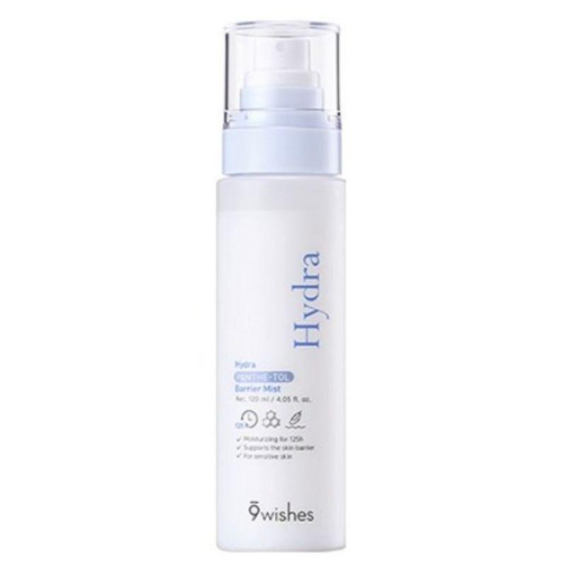 9wishes Hydra Panthetol Barrier Mist 120ml