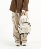 Jenner Light Recycled Nylon Backpack_Small [Cream White]