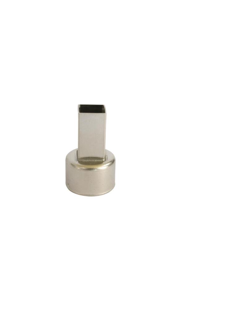 Multi-Model Hot Air Gun Nozzle Set - Straight, Angled, Bent for 850/858 Desoldering Stations