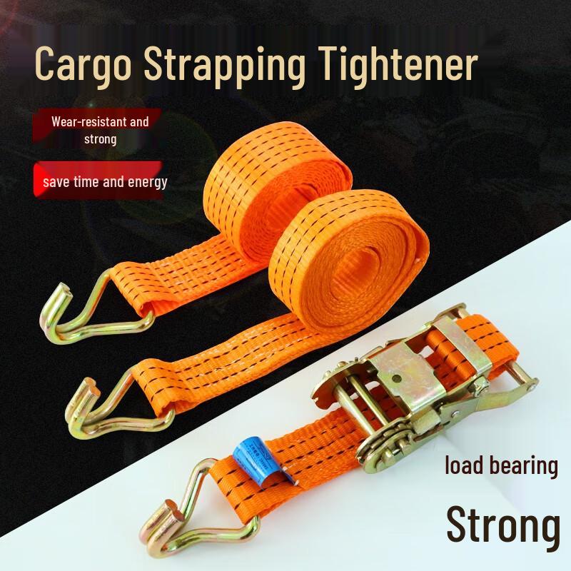 Truck Cargo Lashing Strap