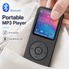 Type-C MP3 Music Player Bluetooth 5.4 FM Radio Music Player Portable Student MP3 Walking