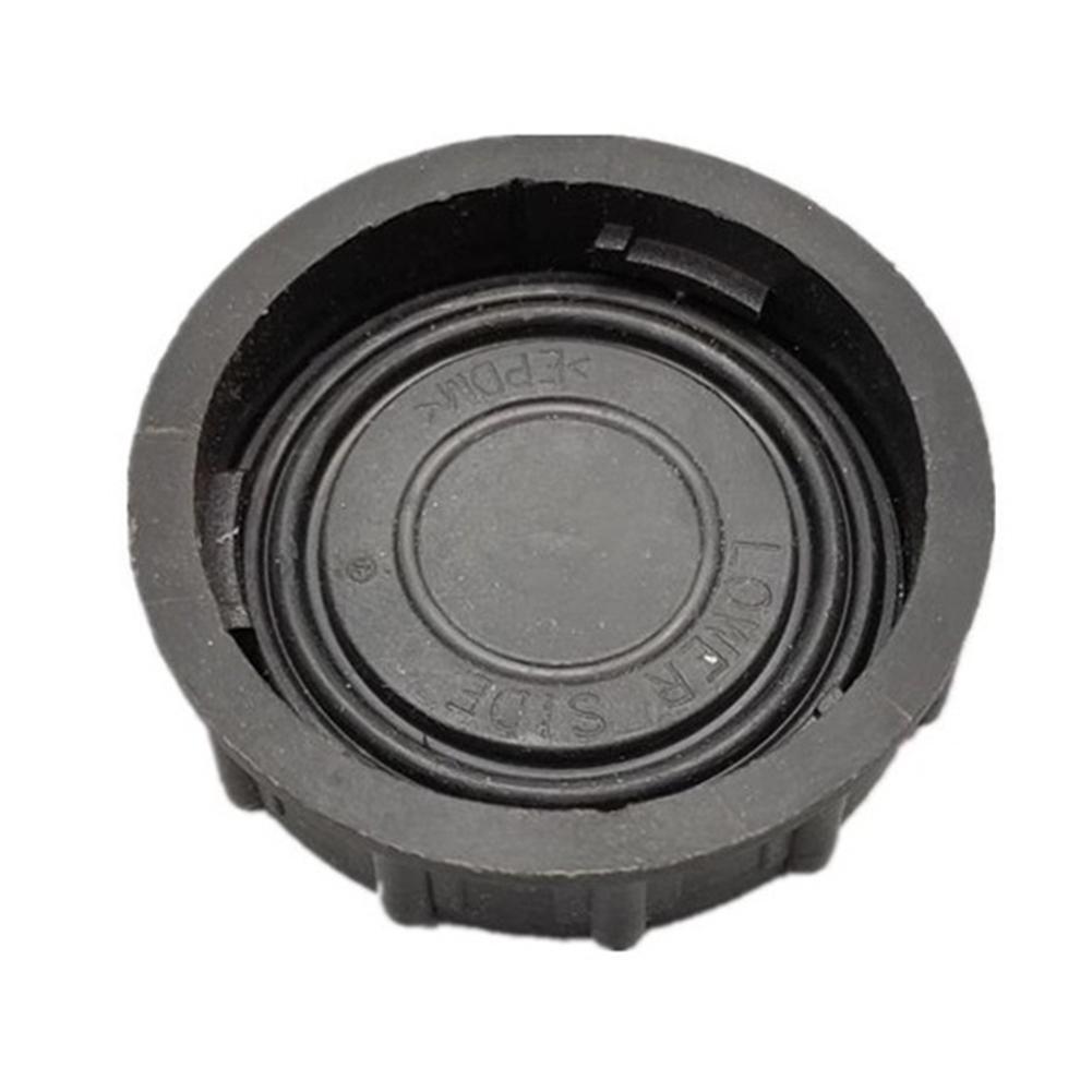 Covering Brake Master Plug-and-play Accessories Black Covers Direct Replacement Fits For Mazda 6 GH #DF71-43-55Y