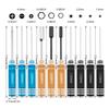 14pc Professional Grade Solid Hexagonal Key Tool Kit For Drones Helicopter Maintenance And Home DIY Projects