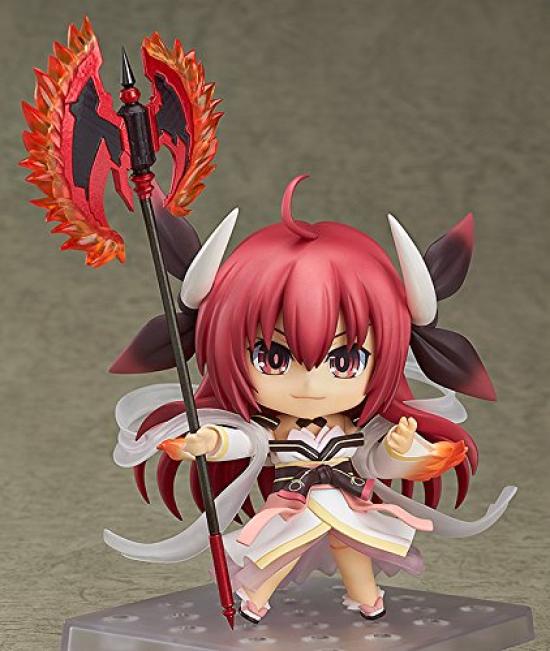 Nendoroid Date A Live II Itsuka Kotori ABS PVC Painted Movable Figure Non-scale & Non-Phthalate