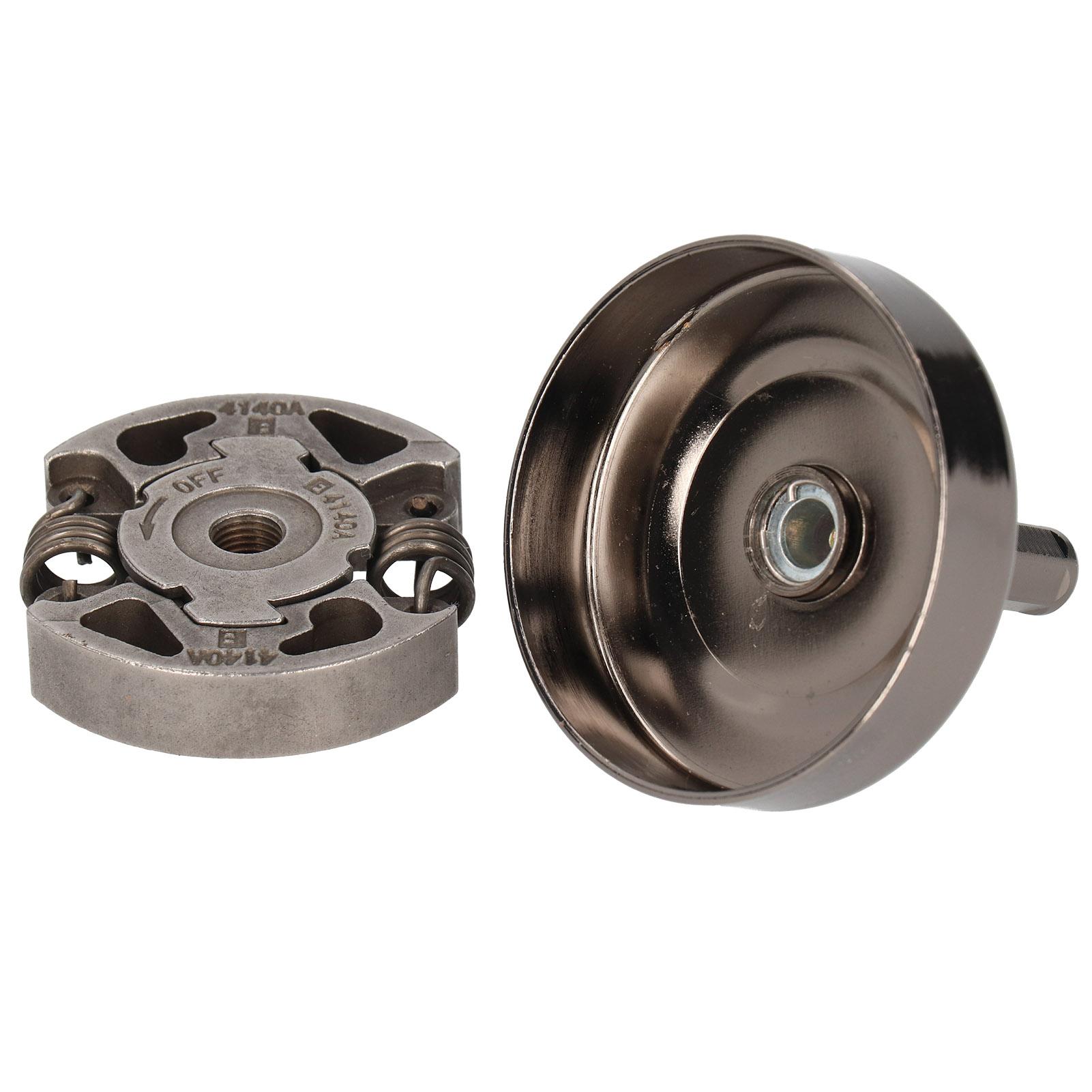 

Замена комплекта барабана сцепления для газонокосилки Stihl FS38 FS40 FS45 FS46 FS50 FS55 FS56 FS70