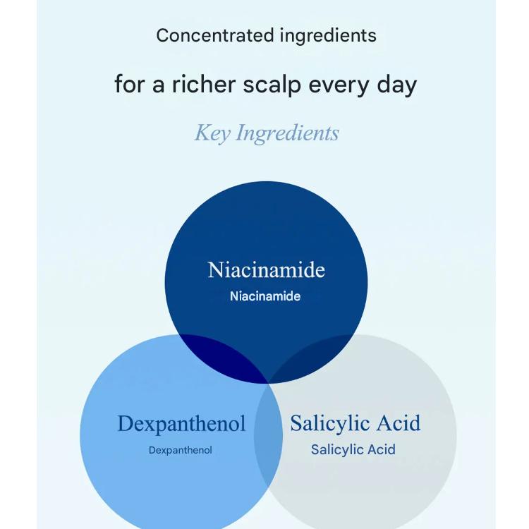Daleaf Šampon AppleMint pro lepší chlazení kořínků 500 ml (3 Možnosti)