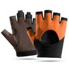 Fitness gloves men and women half finger outdoor sports non-slip and wear-resistant