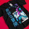 Jojo's Bizarre Adventure T-Shirt Jonathan Joeastar Shirt Dio Tshirt Jotaro Kujo AA184
