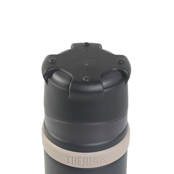 Thermos Stainless Bottle FFX-502 JTB (Black) 500 Ml
