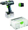 DRC 18/4 Li-Basic Cordless Screwdriver
