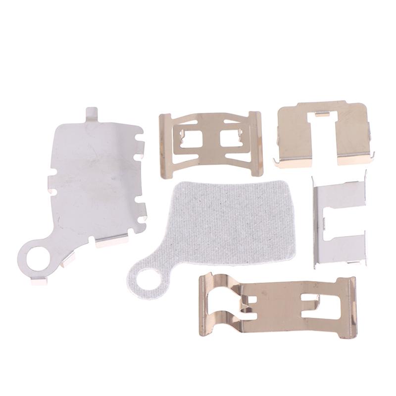 1Set Front/Rear Brake Caliper Retaining Spring Clip Set 54813018000 For Ktm Sx Sxf Xc Xcf Motorcycle Parts