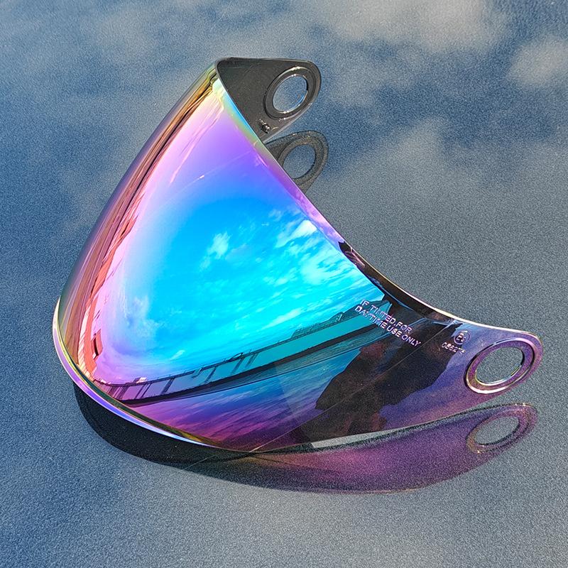 

Аксессуары для модели электромобиля солнцезащитные линзы универсальная маска для шлема очки высокой четкости ветровое стекло Color plating