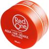 Red One Orange Aqua Hair Gel Wax Full Force 150ml
