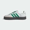 IE9105 adidas Sambae Footwear White Green Off White (Women's)