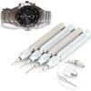 4pcs Stainless Steel 0.7 0.8 0.9 1.0 Watch Punch Watch Band Link Pin Remover Tool