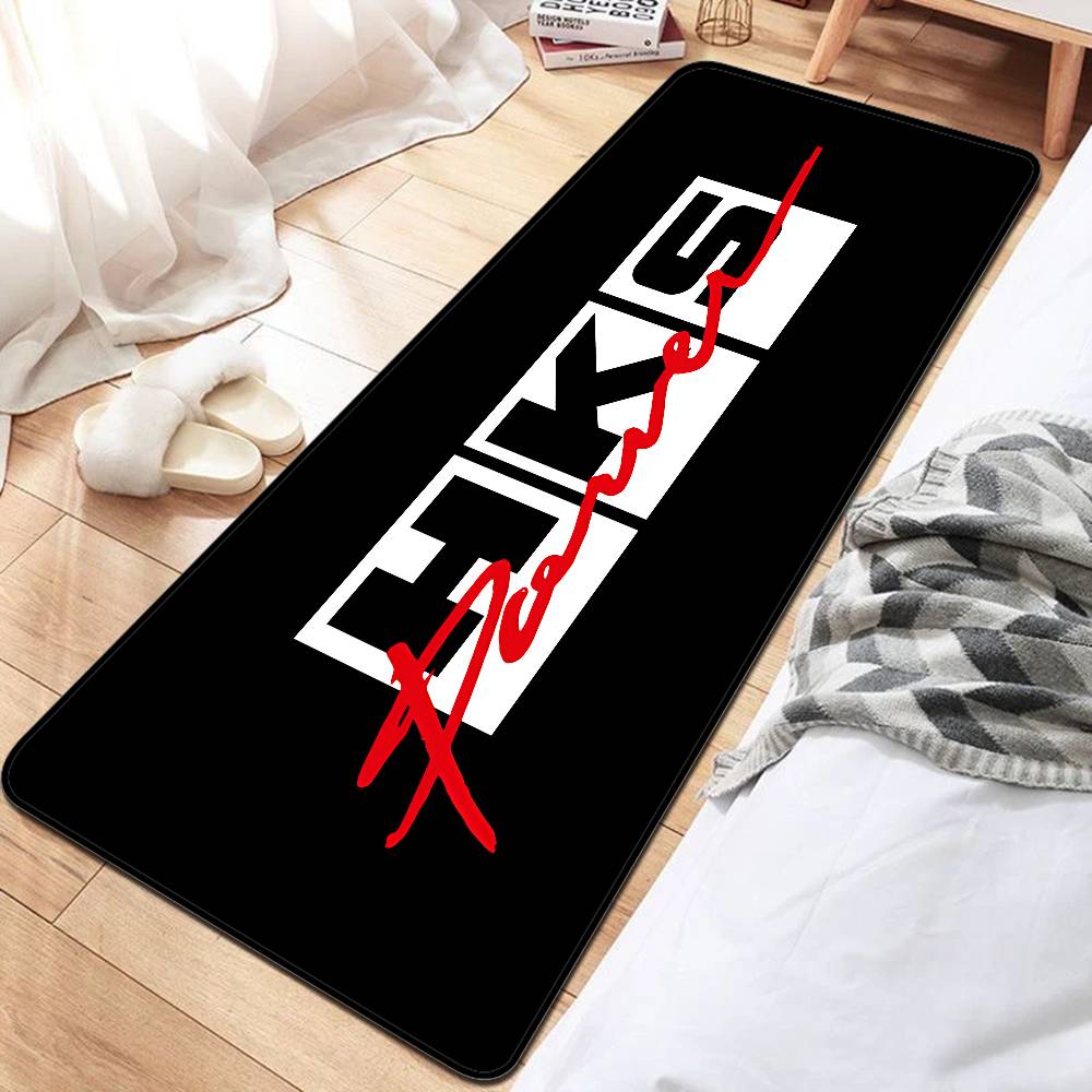 Cool A-HKS Floor Mat Retro Multiple Choice Living Room Kitchen Rug Non-Slip Modern Home Decor