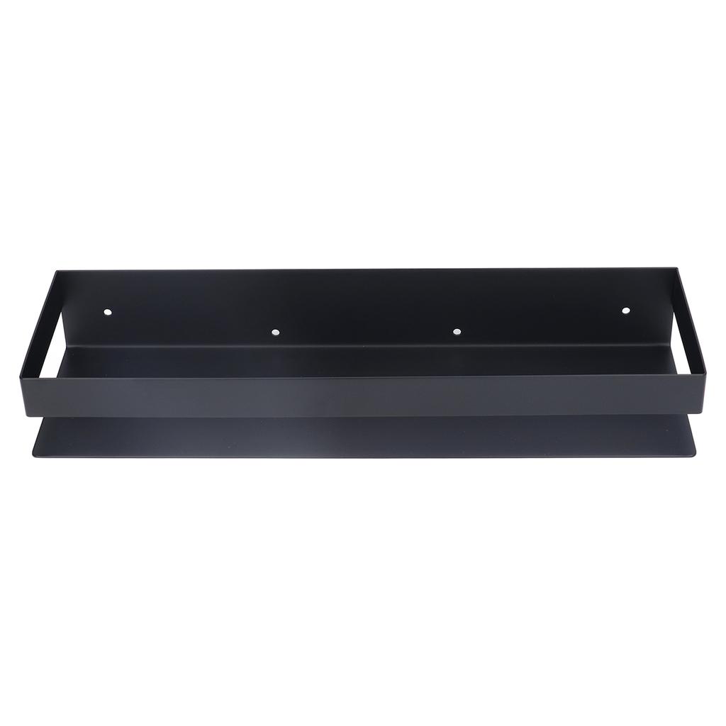 40cm Bathroom Wall Shelf Modern Simple Preservative Stainless Steel Waterproof Shelf for Kitchen