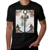 Anchors Away Tshirt Fashion Casual Short Sleeve Tshirt