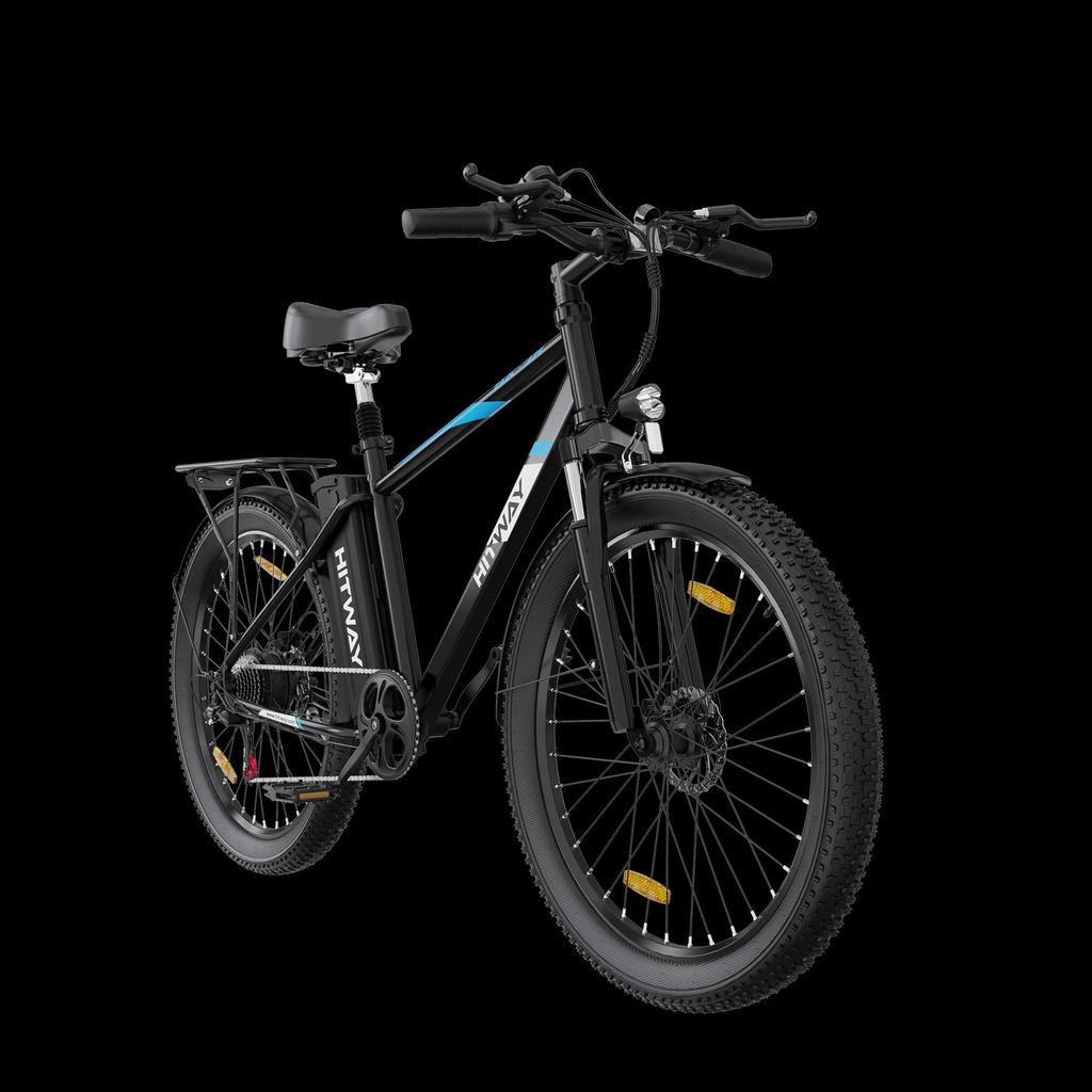 Electric bike for adult HITWAY BK3MS 250W 36V 14Ah Battery