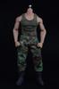 [TOYBARJAPAN] 16 Scale Figure AccessoriesXRF XM001B Men's Combat Vest and Pants Outfit Set (Body and Head Not Included)