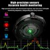 New Watch 4 Pro NFC GPS Smart Watch Men 1.53-inch AMOLED Display 100+ Sports Modes Bluetooth Call High-end Smartwatch Man