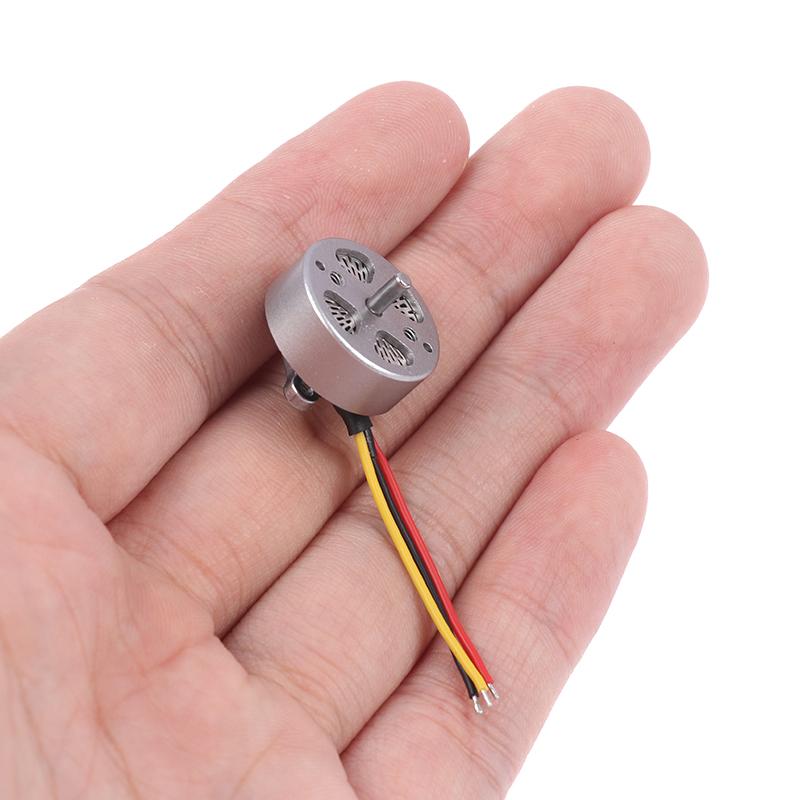 High Speed 2S-3S 2Mm Shaft 2750Kv Mini 18Mm 3-Phase Brushless Motor Rc Drone Fpv Quadcopter Aircraft Engine