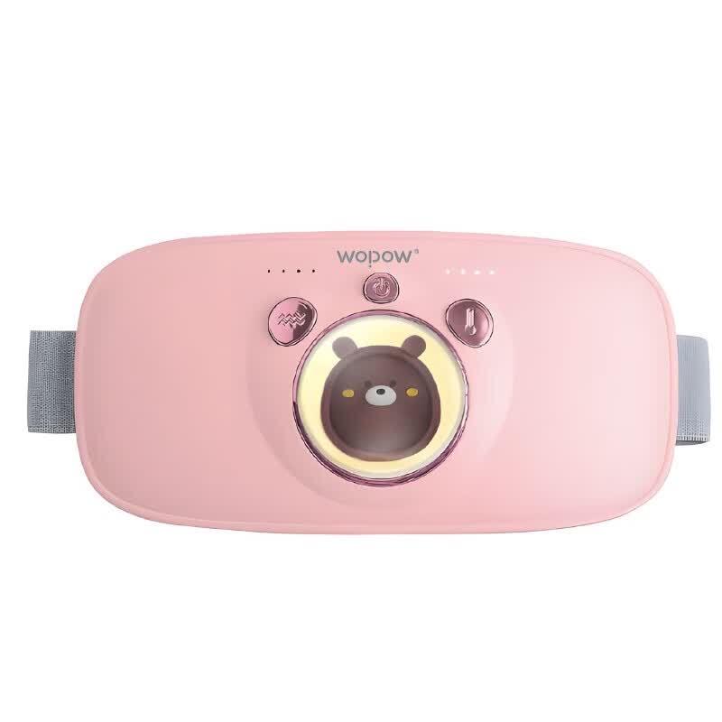 WOPOW Menstrual Relief Heating Pad CN plug (adapter included)