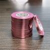 100m Holiday Decorations Silk Satin Ribbons Balloon Set Satin Ribbon Crafts Gift Wrap Wedding Decoration Handmade Craft Ribbons