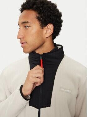 Куртка Columbia Sequoia Grove Full Zip Fleece темный камень/черный