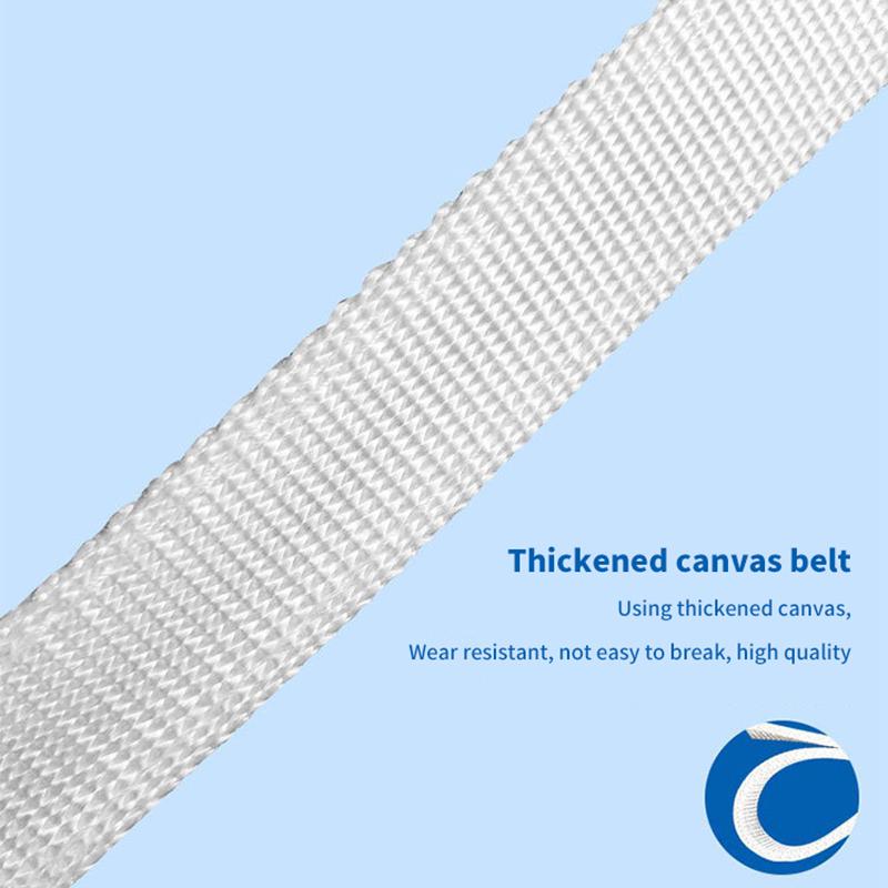 12In Belt Wrench Oil Filter Puller Strap Spanner Chain Wrench Strap Opener Adjustable Strap Opener Cartridge Disassembly Tool